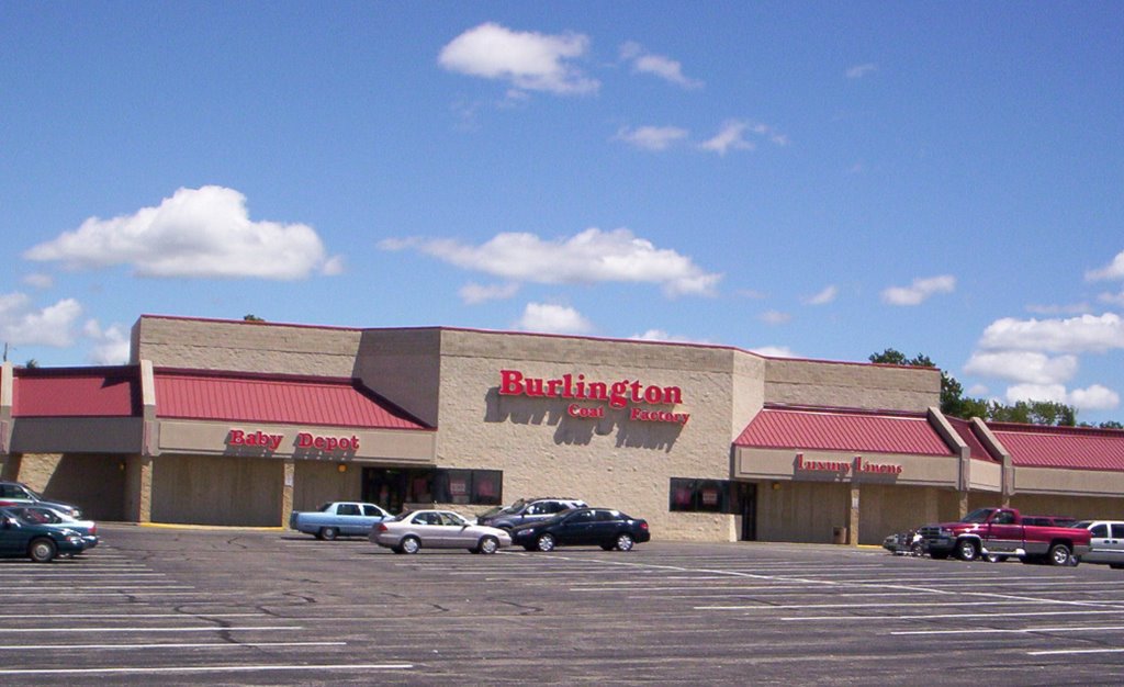 Burlington Coat Factory by Kirk Allen