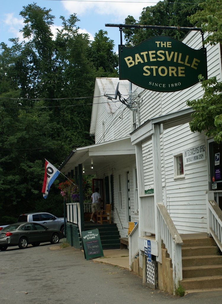 Batesville Store by cvilletom