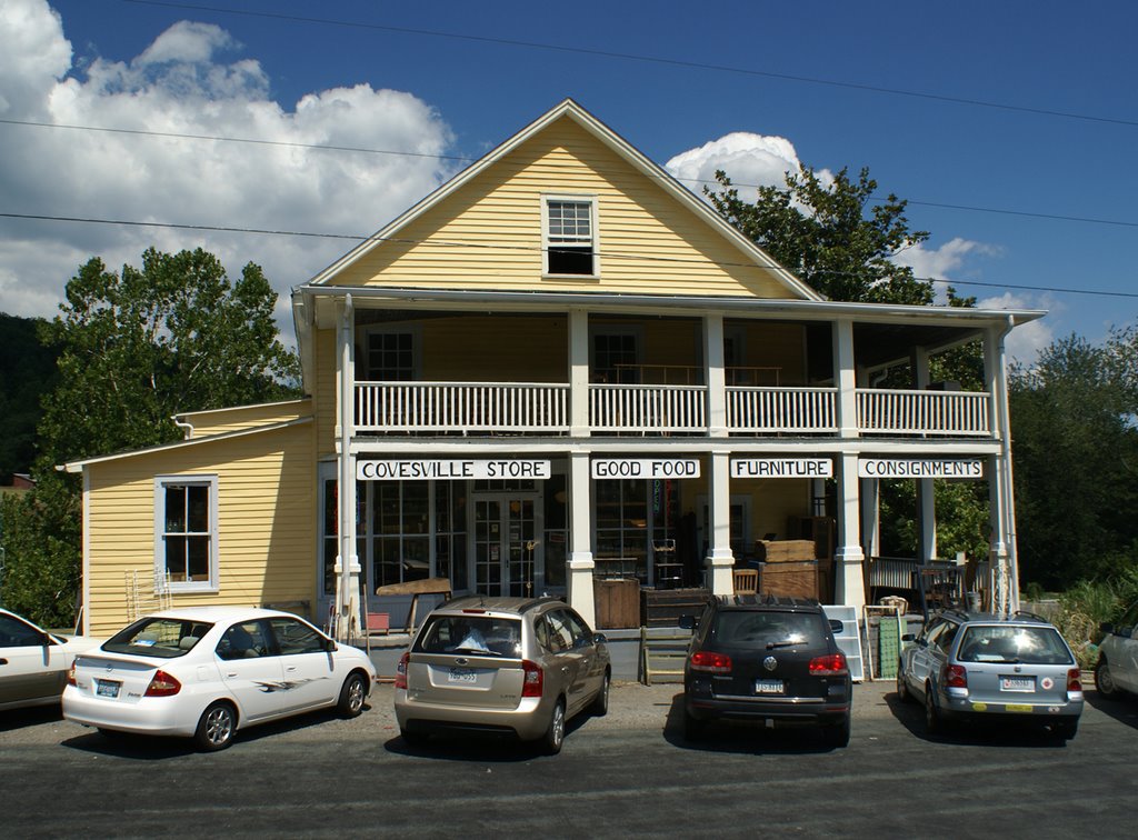 Covesville Store by cvilletom