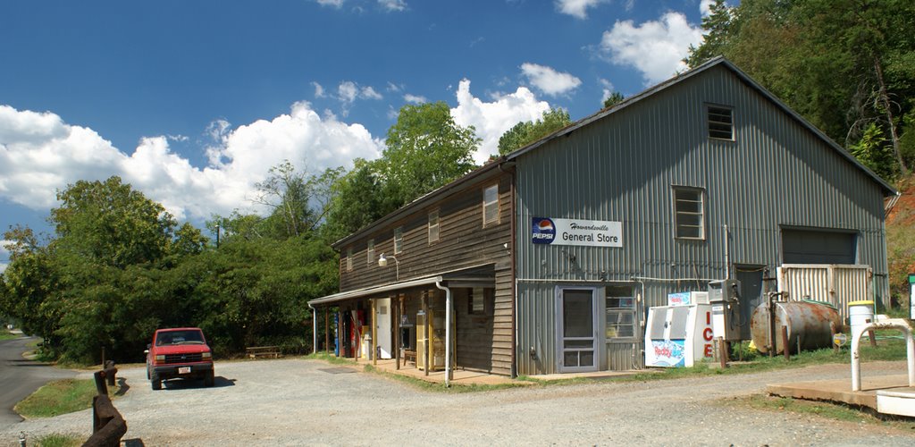 Howardsville General Store by cvilletom