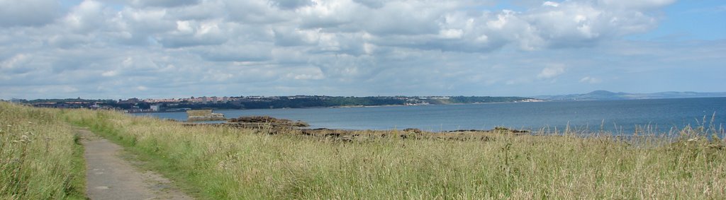 Kirkcaldy, July 2008 by Grzegorz Skoczylas