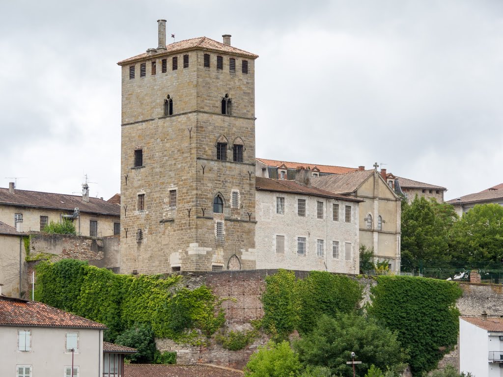 Cahors, France by Paul Spanjaart