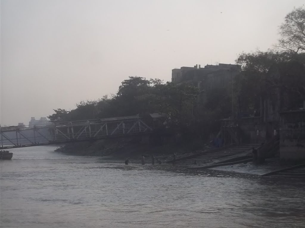 Hoogly River হুগলী নদী ஹூக்ளி ஆறு हुगली नदी హుగ్లీ నది હુગલી નદી ഹൂഗ്ളി നദി ಹೂಗ್ಲಿ ನದಿ -ہگلی ندی ହୂଗ୍ଲି ନଦୀ ဟူးဂုလီး မြစ် හූග්ලි ගඟ 후구리 강 - 胡格利河 - フーグリ川川 - 7314 by dhanasekarangm