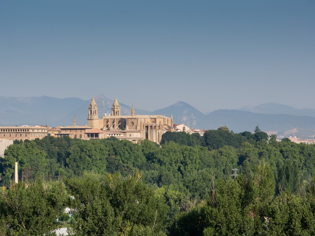 Pamplona, Navarre, Spain by Paul Spanjaart