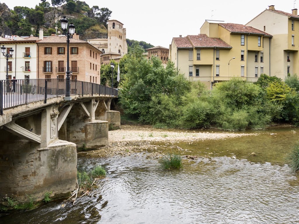 31200 Estella, Navarre, Spain by Paul Spanjaart