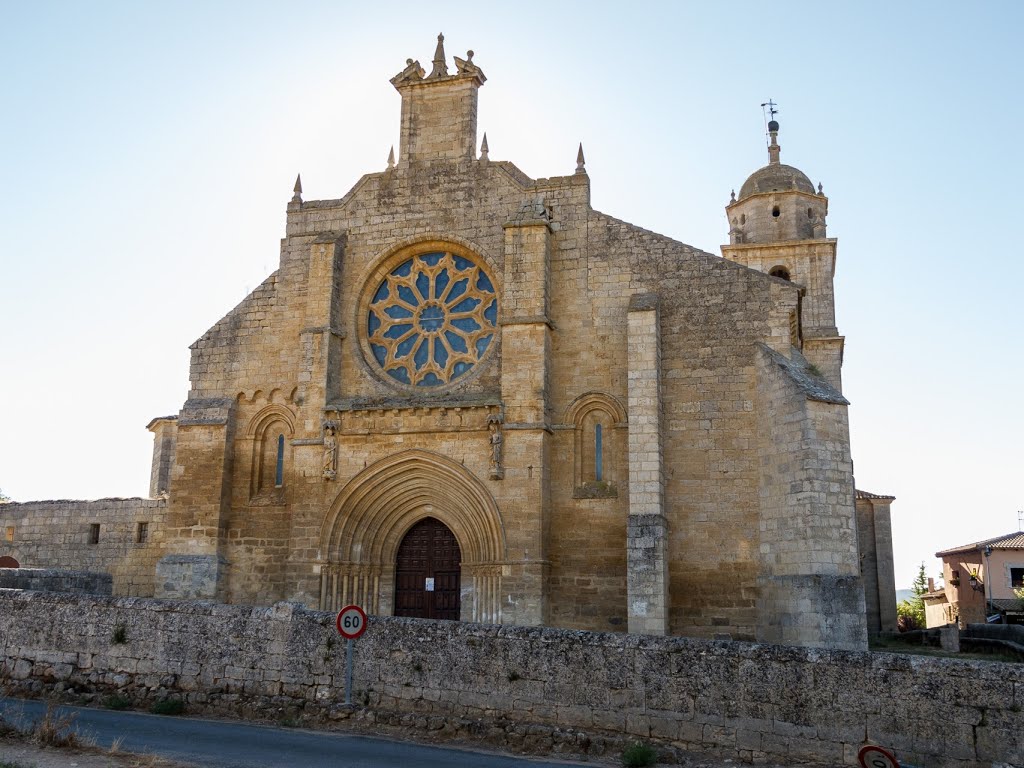 09110 Castrojeriz, Burgos, Spain by Paul Spanjaart