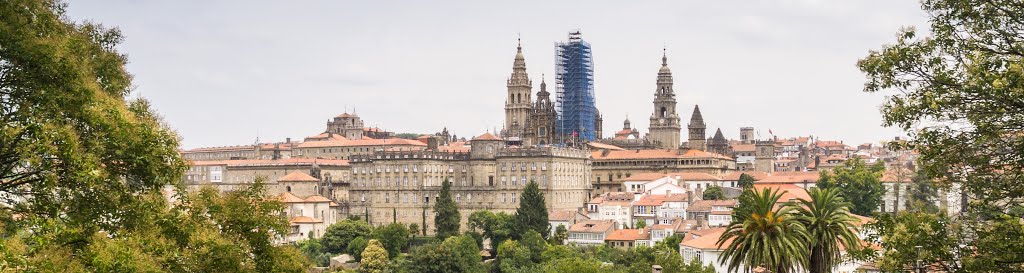 Camino Frances by bicycle by Paul Spanjaart