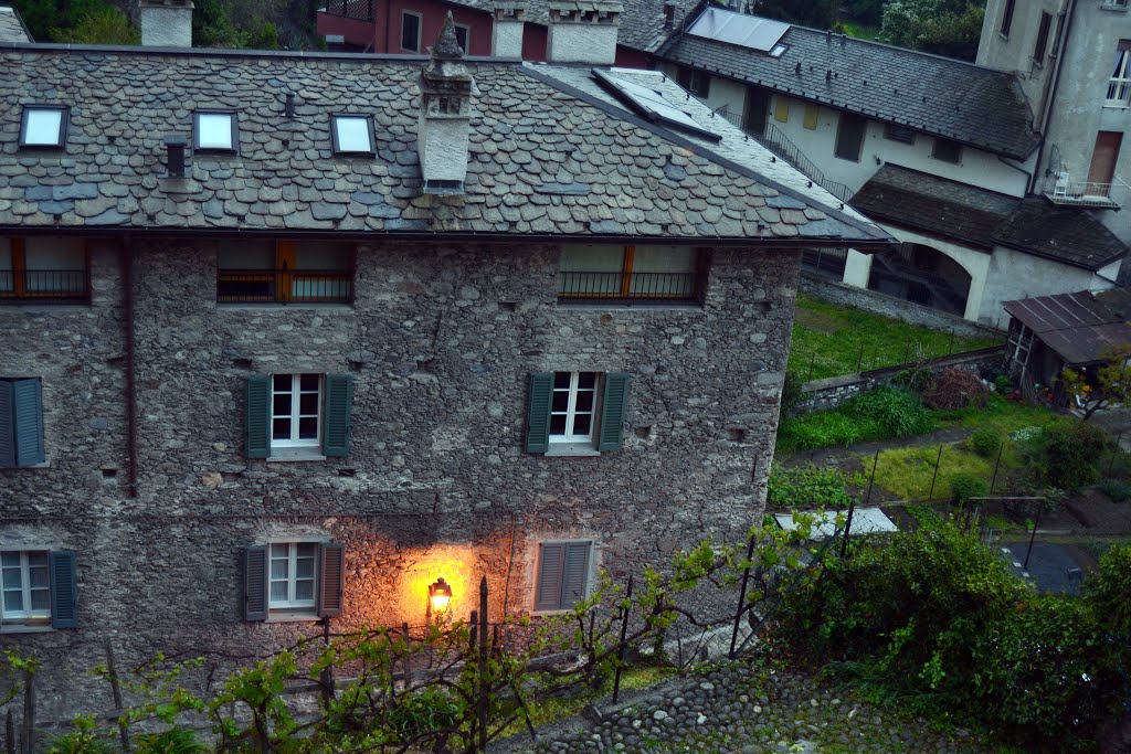 23100 Sondrio, Province of Sondrio, Italy by francesco consoli