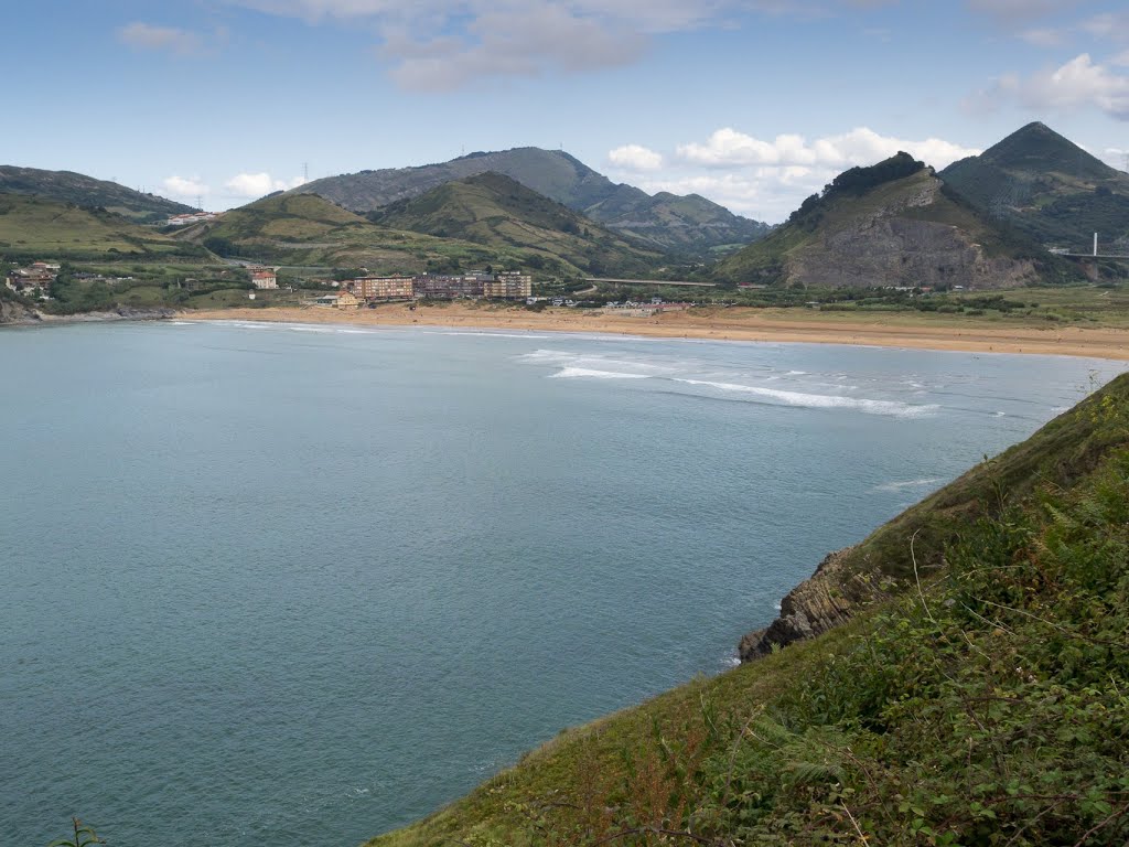 Camino del Norte in reverse by bicycle by Paul Spanjaart