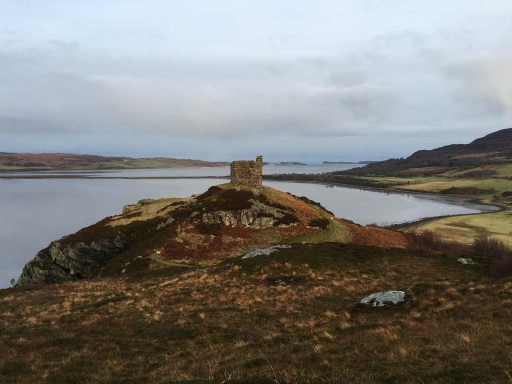 Highland, UK by Jamie Armes-Harris