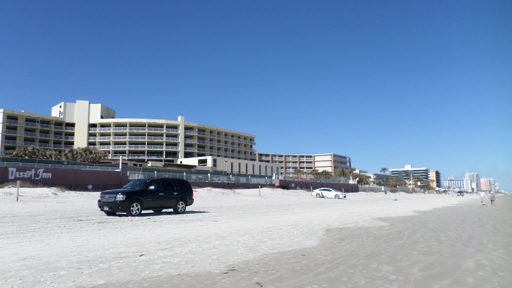 Daytona Beach, FL, Estados Unidos, 2016 by Predador