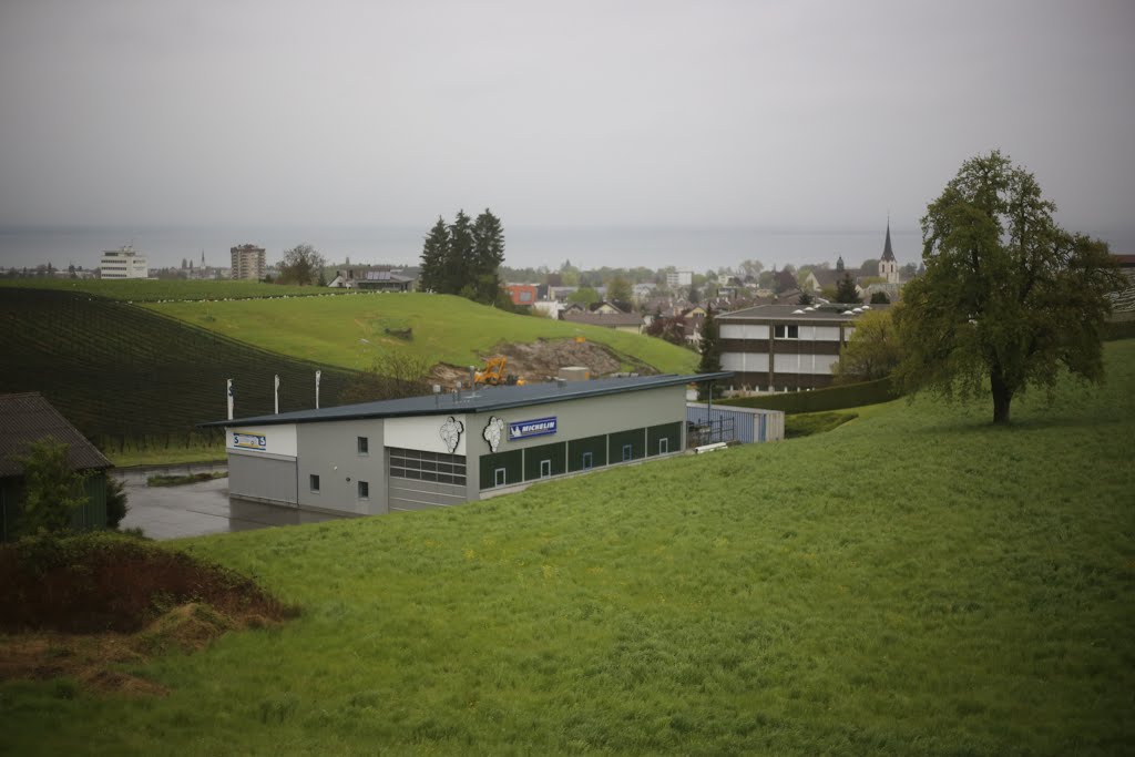 9404 Rorschacherberg, Switzerland by Rafael Dolinski