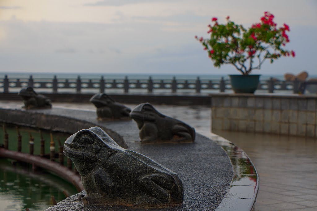 Tianya, Sanya, Hainan, China by Sidorov Anton