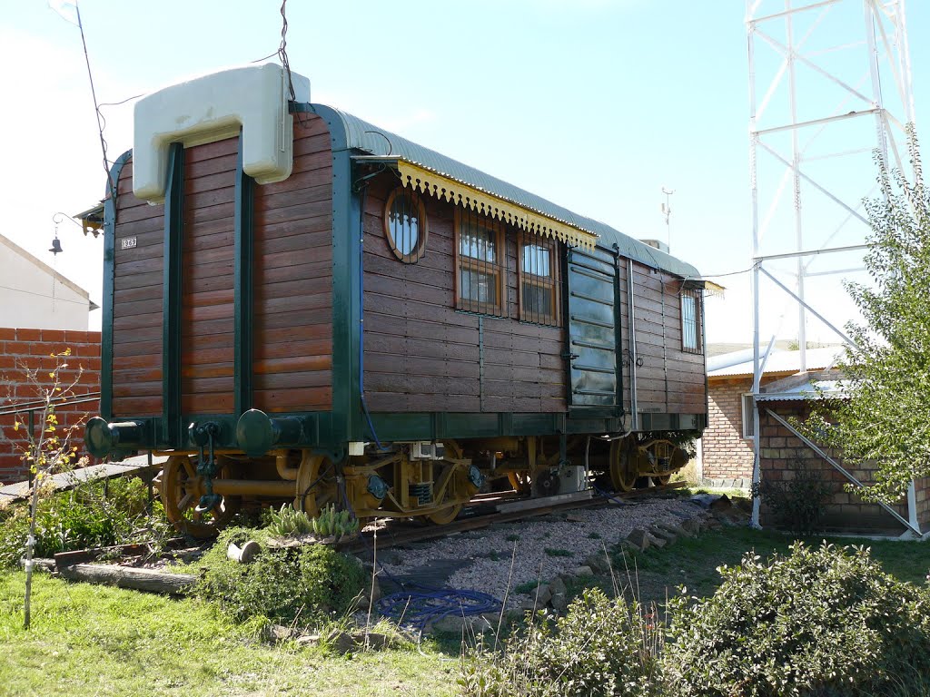 Sierra de La Ventana, Buenos Aires Province, Argentina by Cristhian Ritosa