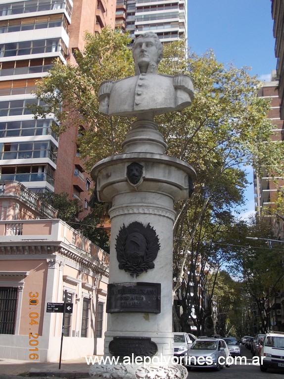 Belgrano - Monumento Gral Belgrano (www.alepolvorines.com.ar) by alepolvorines