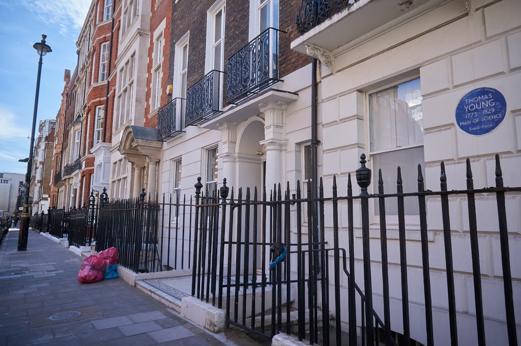 Marylebone, London, UK by Peter Foster