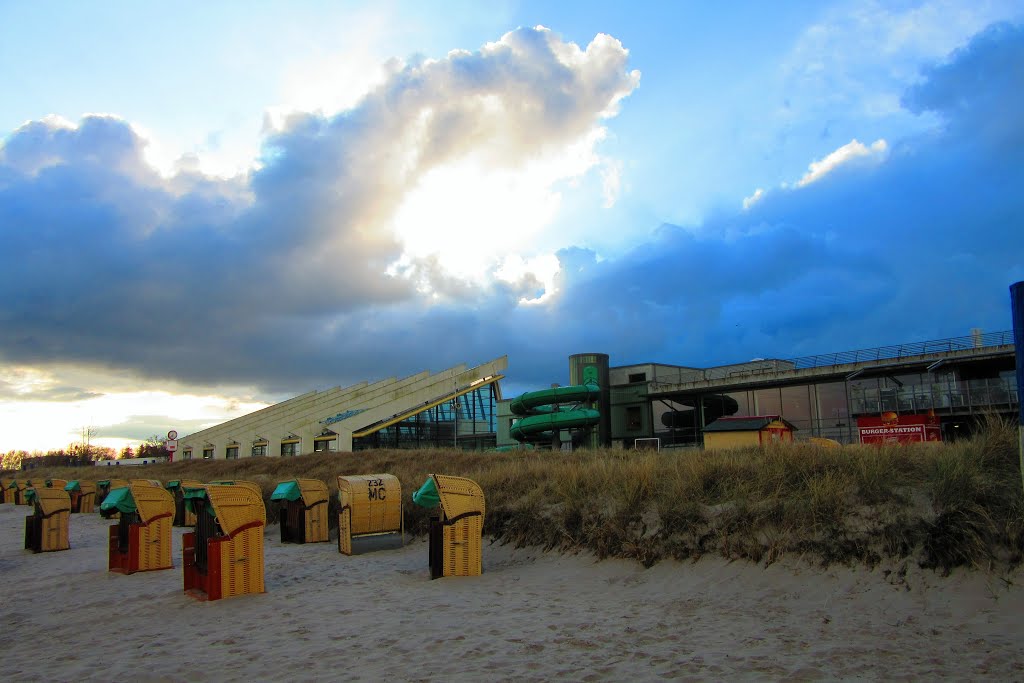 Burgtiefe auf Fehmarn, FehMare- Erlebnisbad by d.leubauer.CB