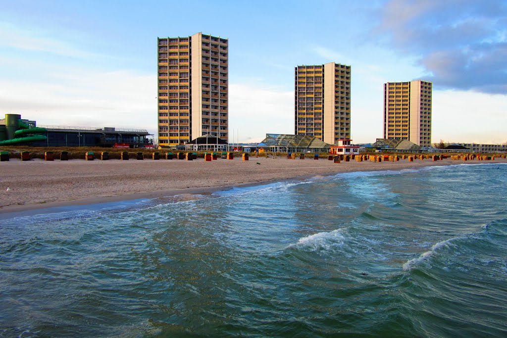 Burgtiefe auf Fehmarn, IFA-Ferienzentrum by d.leubauer.CB