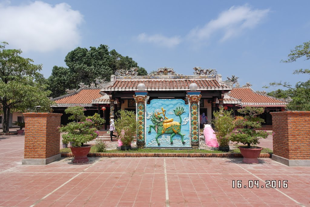 Tân Tiến, tx. La Gi, Bình Thuận, Vietnam by Lam Tr Th