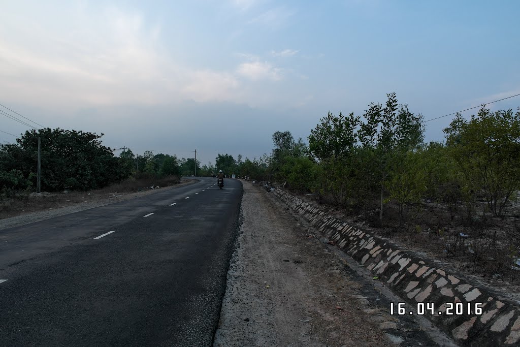 Tân Phước, tx. La Gi, Bình Thuận, Vietnam by Lam Tr Th