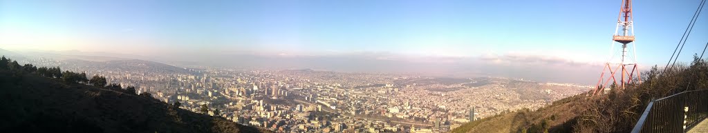 Dzveli Tbilisi, Tbilisi, Georgia by ilia963