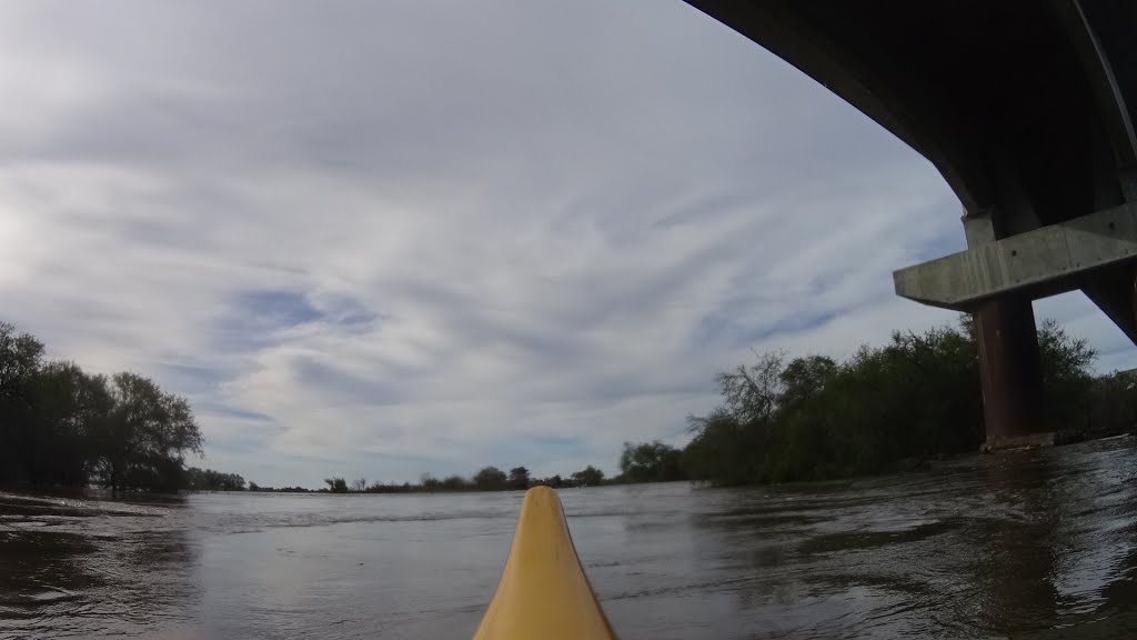 Victoria Department, Entre Rios, Argentina by Oscar Tognocchi