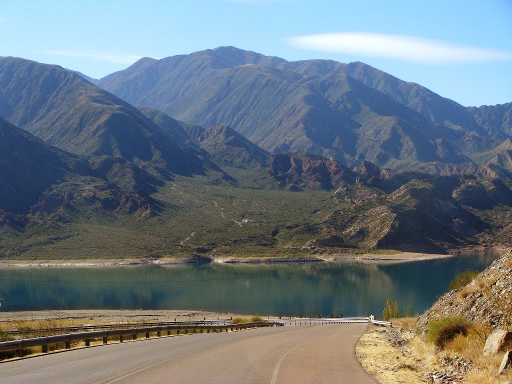 Potrerillos, Mendoza Province, Argentina by Hannah Vogel