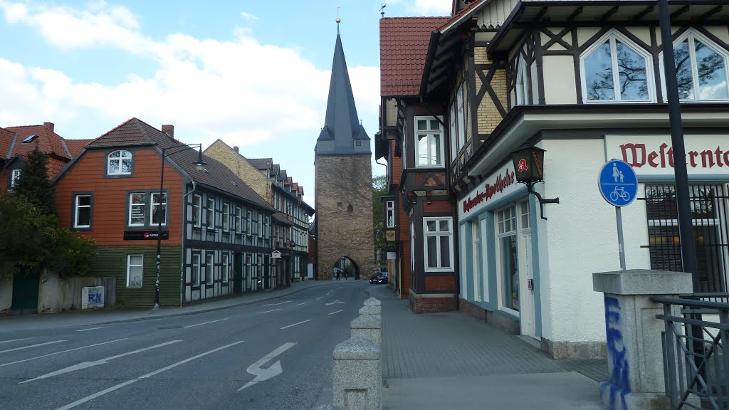 Wernigerode, Germany by horbur38