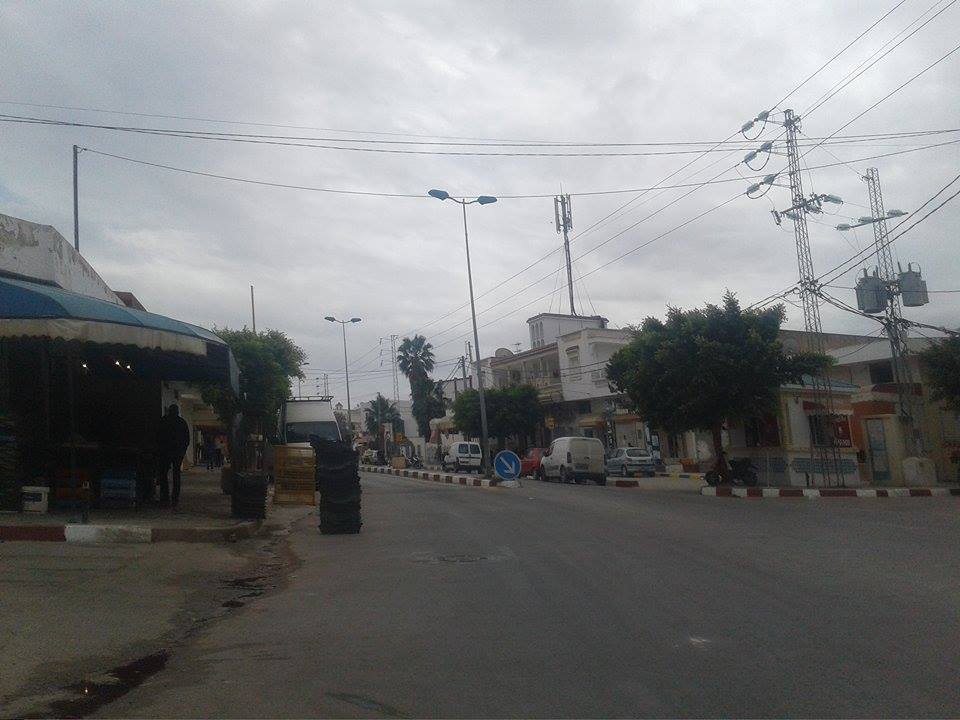 Sidi Ameur, Tunisia by Marwen Chebaane