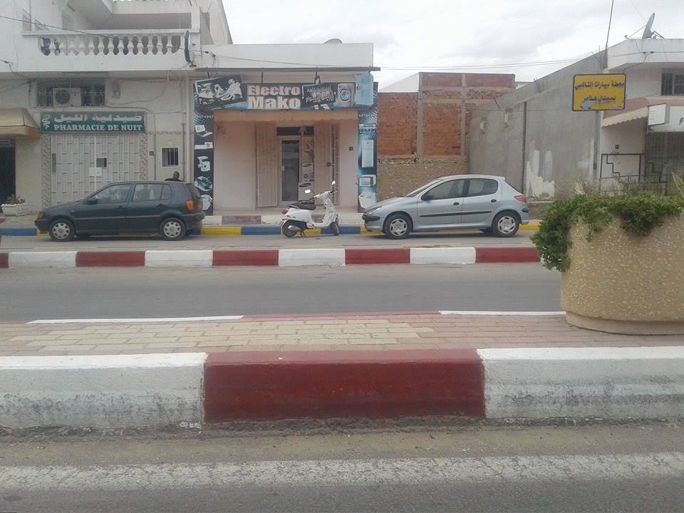 Sidi Ameur, Tunisia by Marwen Chebaane