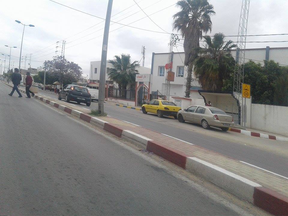 Sidi Ameur, Tunisia by Marwen Chebaane