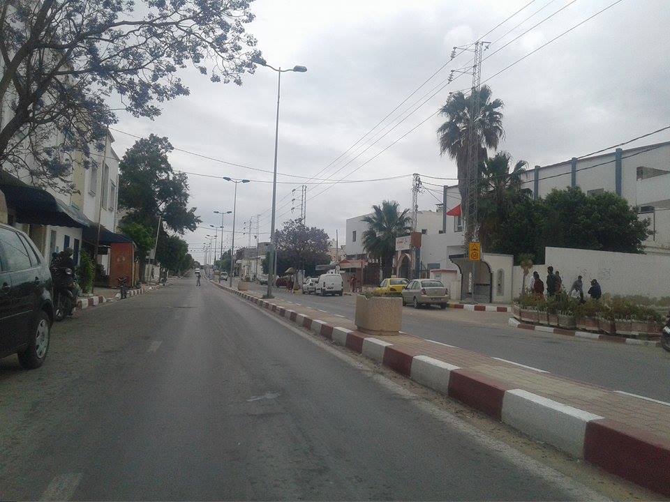 Sidi Ameur, Tunisia by Marwen Chebaane