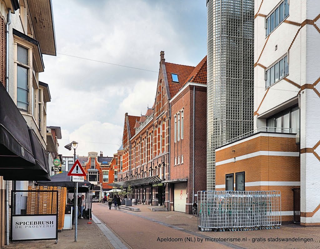 Binnenstad, Apeldoorn, Netherlands by InZicht