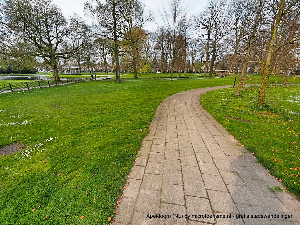 De Parken, Apeldoorn, Netherlands by InZicht