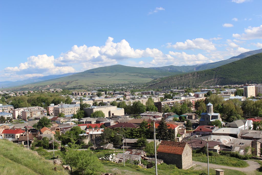 Gori, Georgia by Semir Abidoğlu