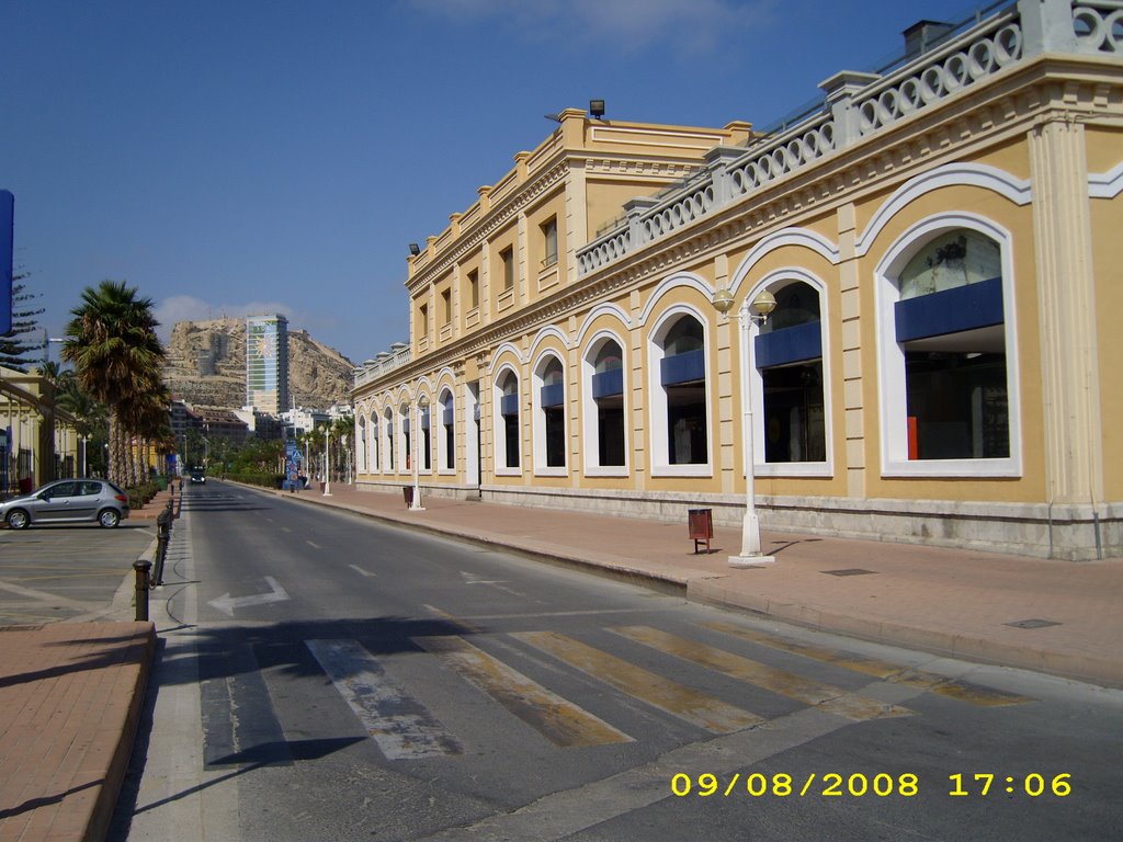 Alicante, Me encanta ! by Daniel Borgula