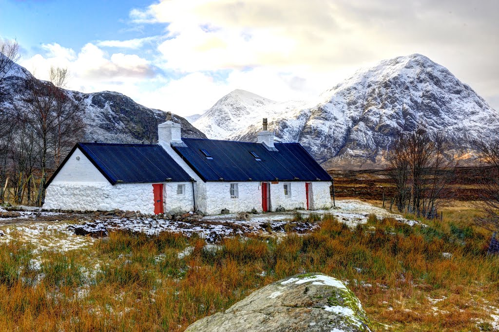 Highland, UK by Peter Webster