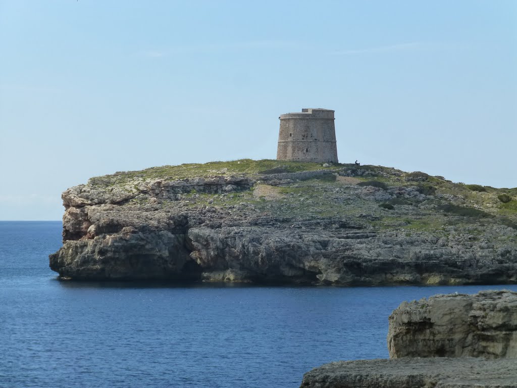 Torre de Alcaufar by Siro M.