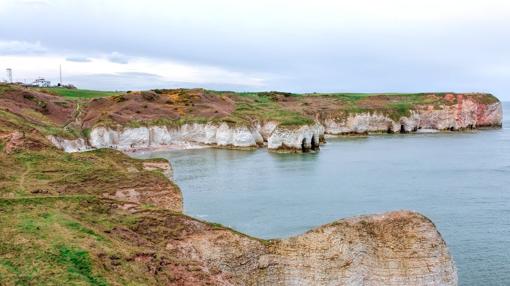 Flamborough Head by Free Wheels