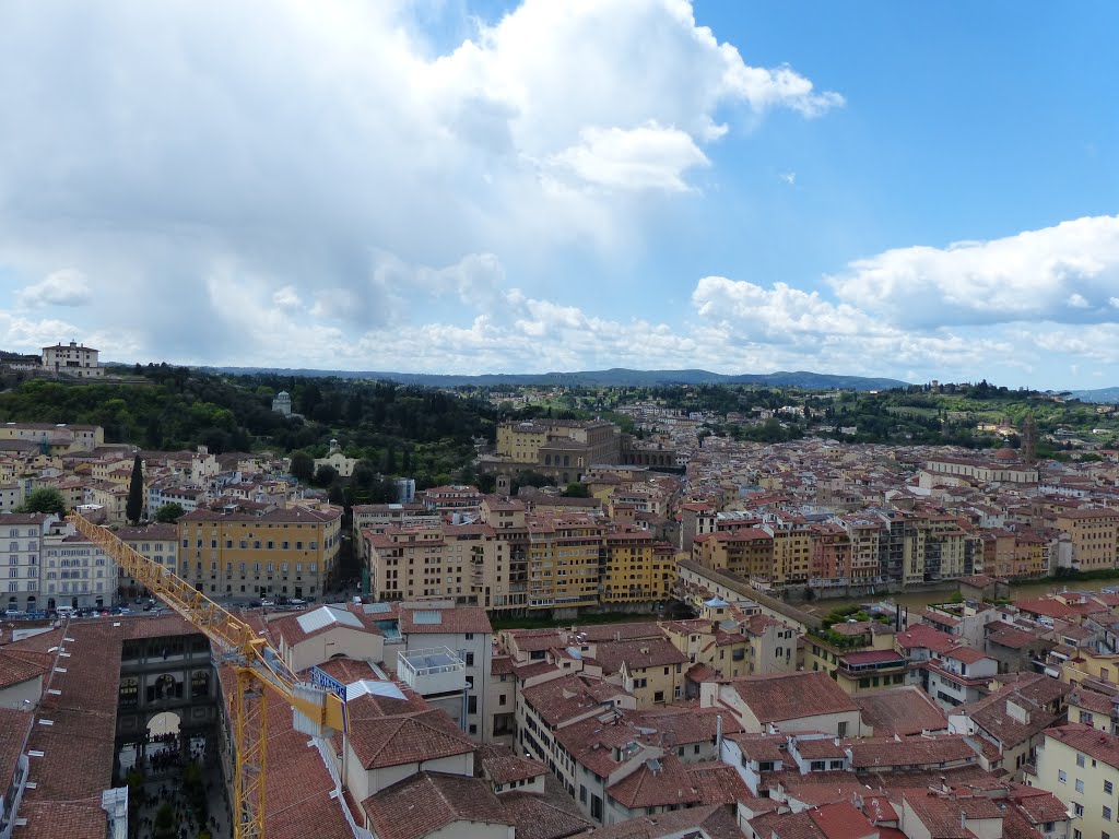 Florence, Italy by Alexander Rivman