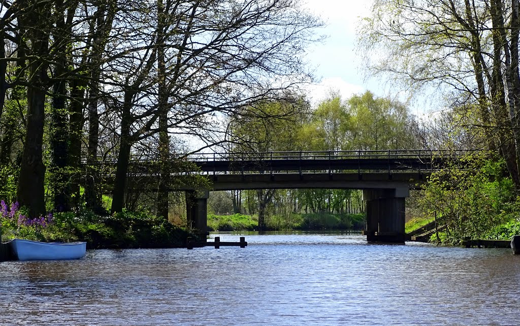 Kontermansbrug by Dina Steendam