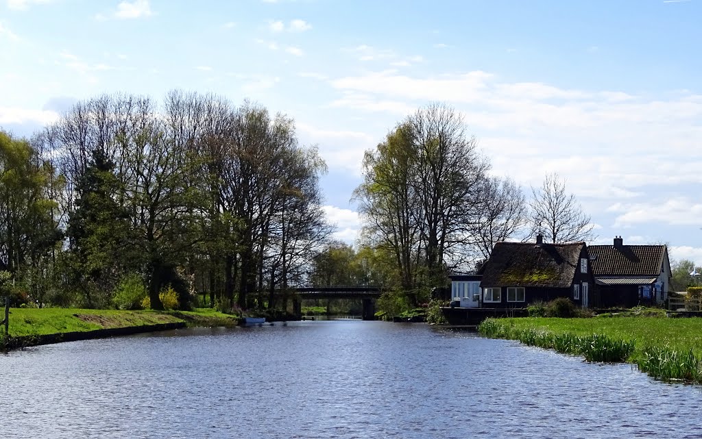 Kontermansbrug by Dina Steendam