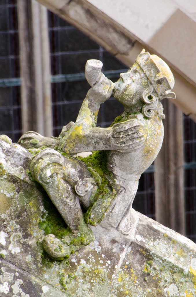 Den Bosch St. Jan's kathedraal/Cathedral by Peter Berndsen