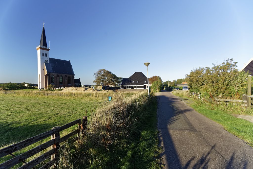 Texel - Den Hoorn - Hoge Achterom - View ENE by txllxt TxllxT