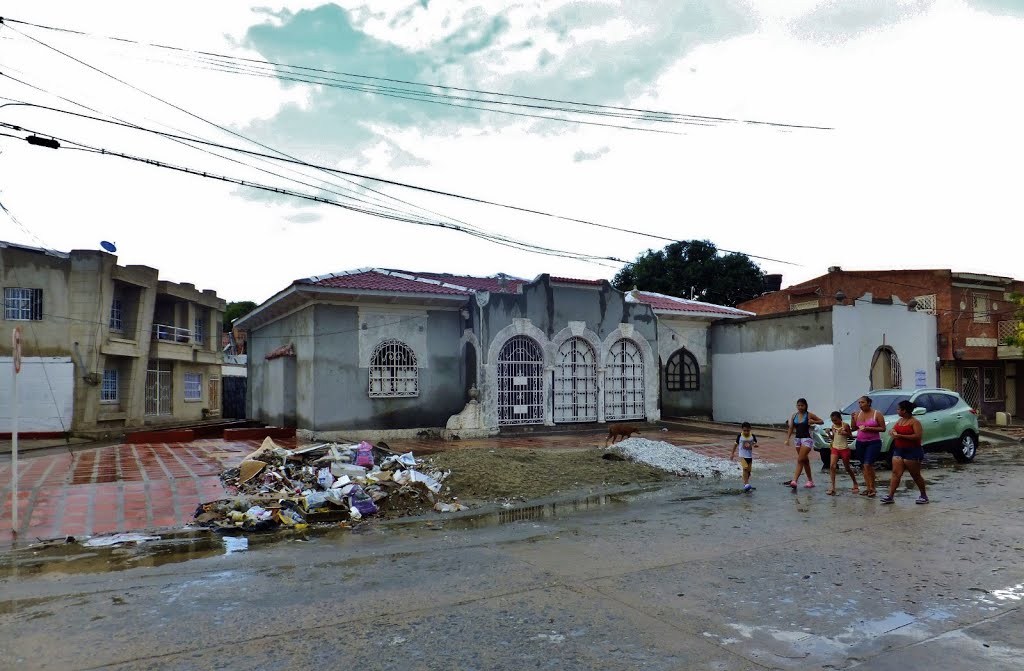 Centro, Ciénaga, Magdalena, Colombia by Dr. Dr. Eireann Vive…