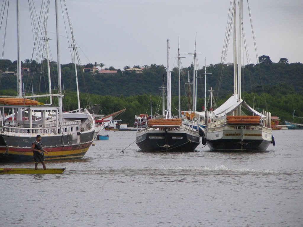 Porto Seguro by Hernan Artucio