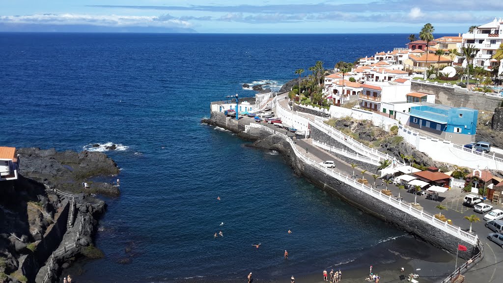 Santiago del Teide, Santa Cruz de Tenerife, Spain by Patrick Lapierre