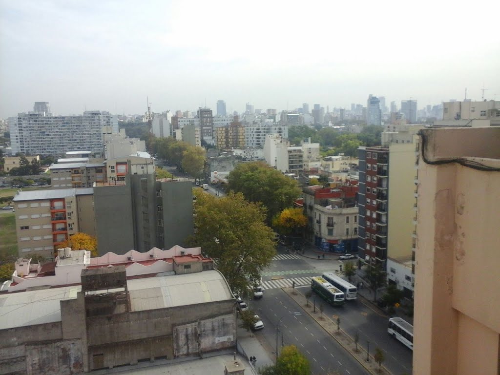 La Boca, Autonomous City of Buenos Aires, Argentina by Julio Ricardo