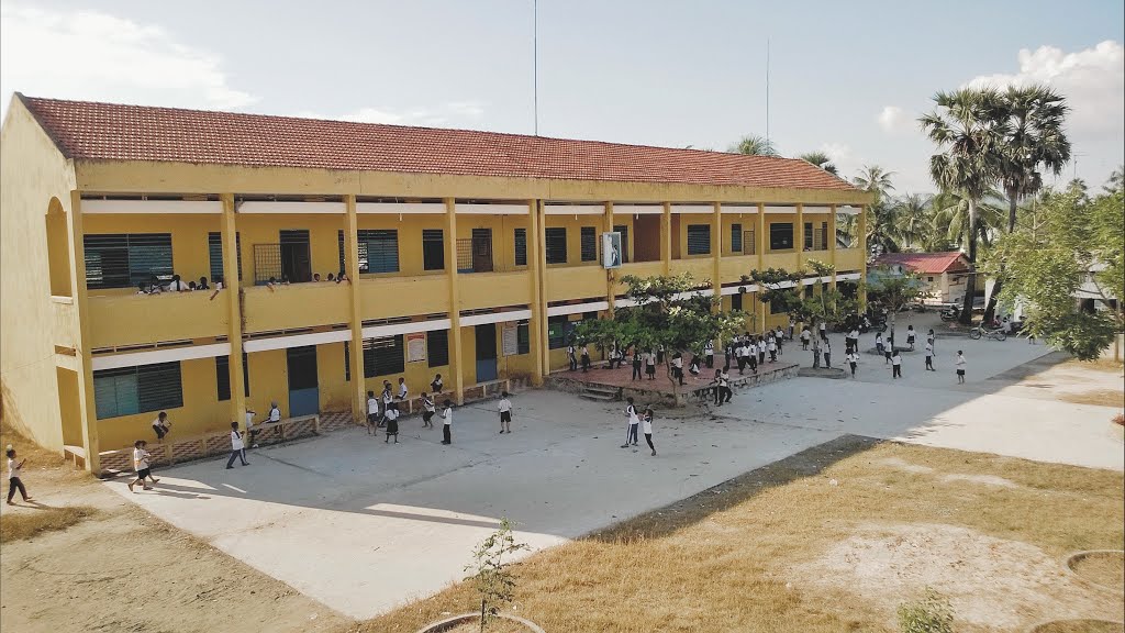 Vĩnh Tâm, Tịnh Biên, An Giang, Vietnam by Du Chau