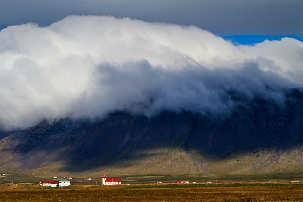 Stykkishólmur, Iceland by 张河川